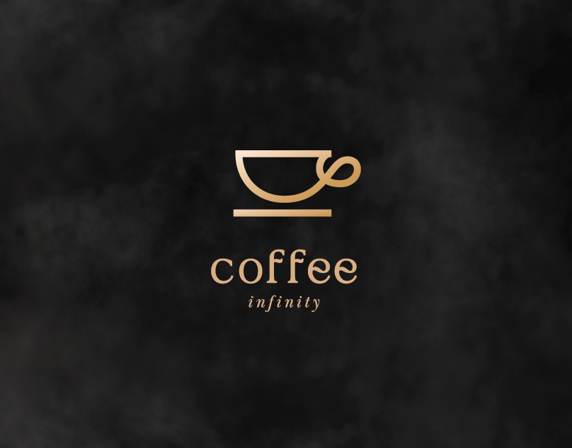 Minimalist Coffee Brand Identity brandinginspiration coffeebrand coffeelogo creativebranding elegantlogo emotionaldesign infinitylogo logodesign logoinspiration logotip minimallogo modernlogo simplelogo thinkemotion timelessdesign visualidentity