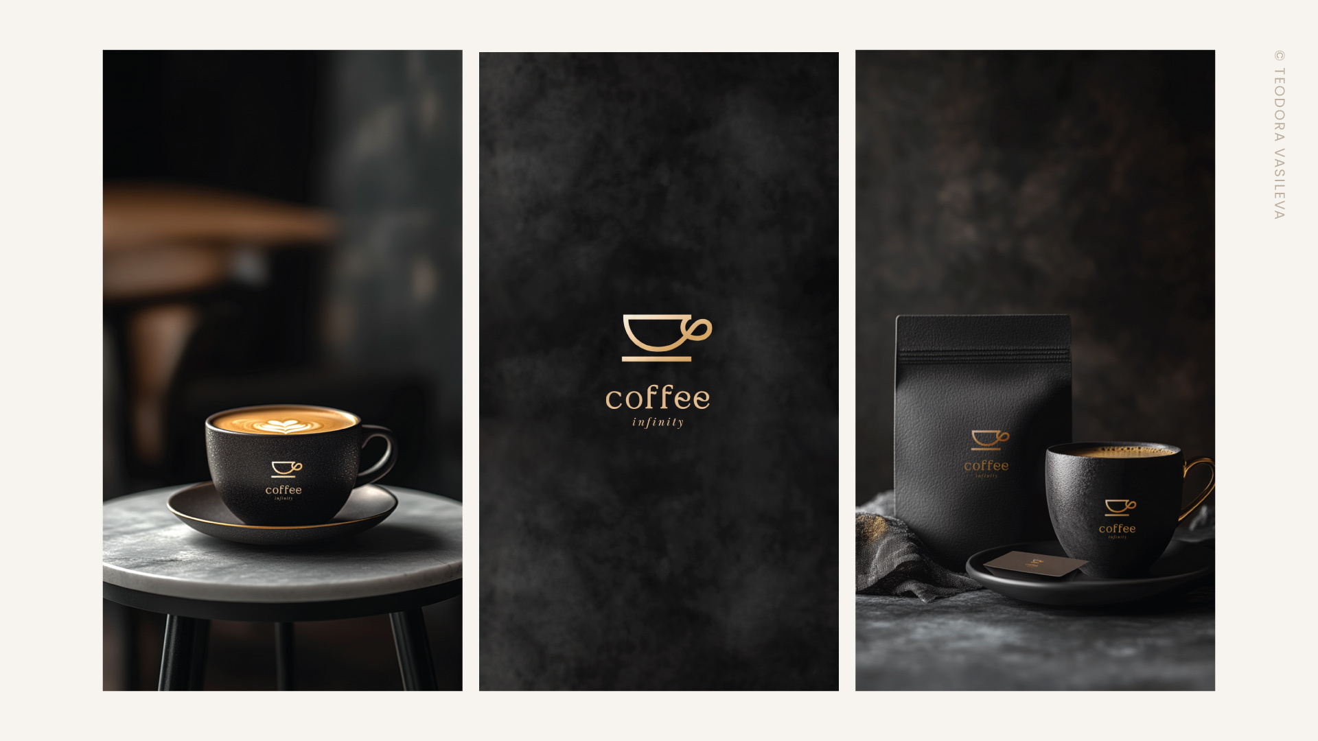 Example of Logo & Brand Identity Design