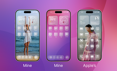 Liquid Glass, My Way apple design liquidglass ui