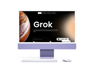 Solar Ai-Chat Re-Design 3d animation branding design graphic design illustration logo motion graphics ui vector webdesign