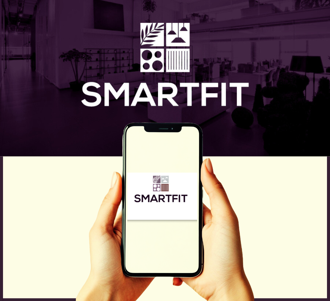 SMARTFIT - Minimalist Fitness Brand Identity branding design graphic design illustration logo logo art logo design marketing minimalist modern logo unique logo vector