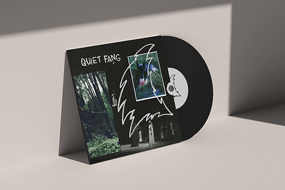 Indie-Emo Album Artwork album art album artwork album cover design album design art collage design graphic design illustration mixed media multimedia photography physical design