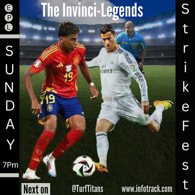 I Will Design a Modern Professional Football Flyer football event poster football flyer design marketing materials sports branding sports poster
