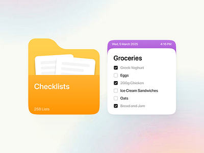 To-Do Card Component branding design illustration product design saas ui ui design uiux uiux design ux design