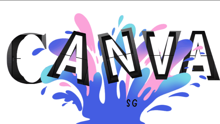 Design inspiration Canva (weekly warmup) animation branding graphic design logo motion graphics