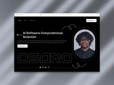 Portfolio Exploration design portfolio ui ux design