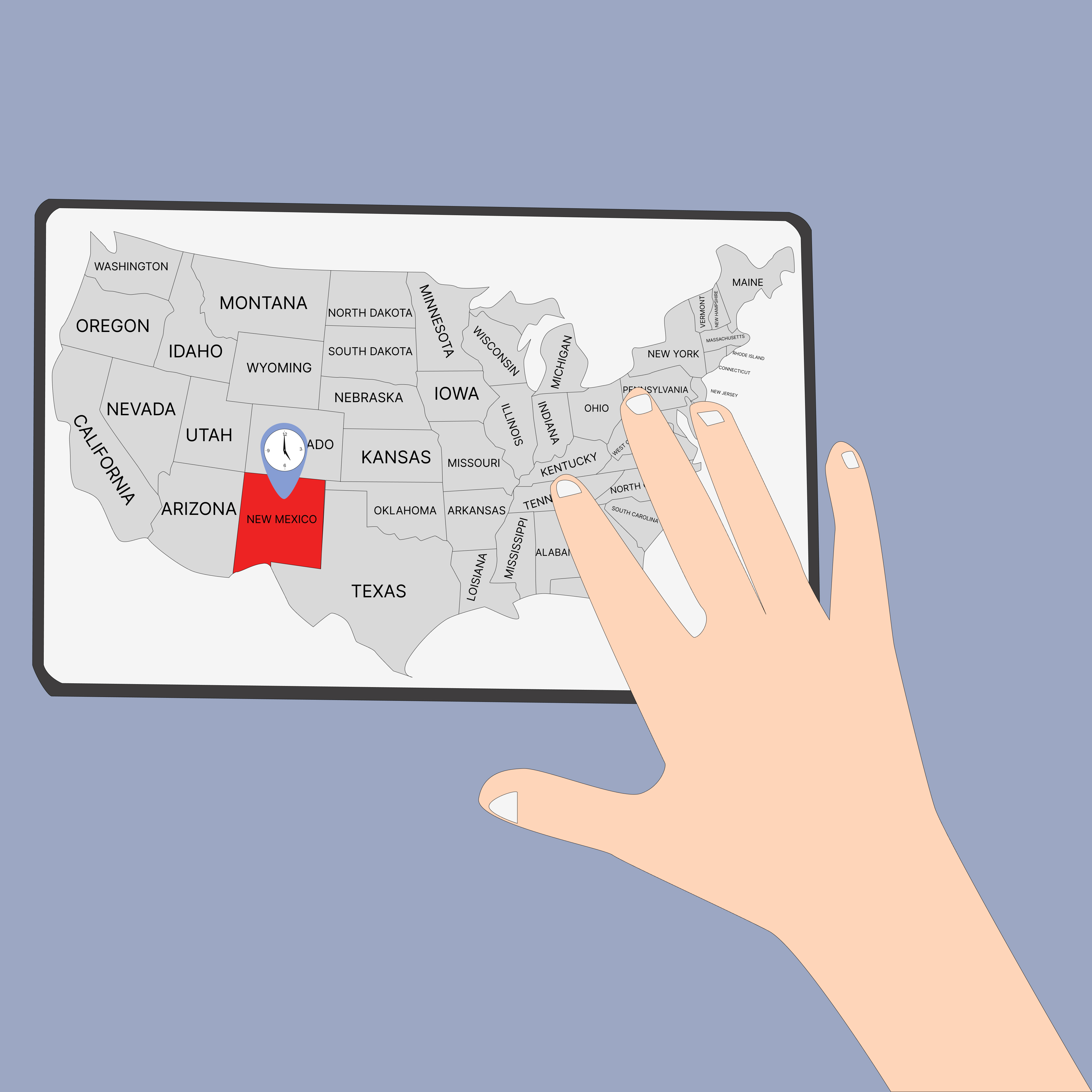 Browse thousands of Map Of United - Original 39e261461fbafe2356ea5f494d9bc899 