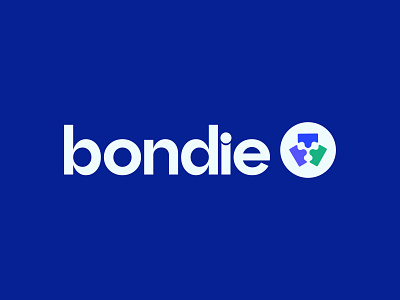 Bondie - Community Logo Design | Team Logo Design brand identity branding community logo creative logo custom logo design graphic design icon identity logo logo design logo designer logos mark minimal modern modern logo symbol team logo