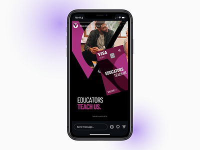 ValorFi Heroes. Giving in action. branding campaign digital bank fintech launch niche nymbus paid media programmatic ads social ads webdesign