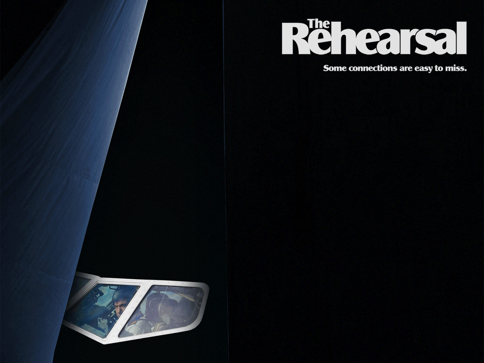 The Rehearsal airplan animation aviation design graphic design graphic designer key art nathan fielder planes poster poster design poster designer posters the rehearsal the rehearsal hbo the rehearsal max the rehearsal poster the rehearsal tv show tv show tv shows