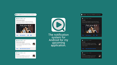 Part One: Notifications