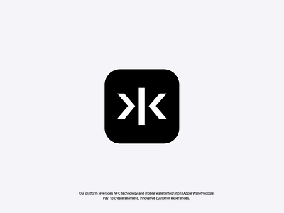Kloak Logo Icon bold brand design brand identity branding clean e commerce fashion hanger icon k logo logo design logo mark logotype minimal modern sophisticated symbol visual identity wordmark