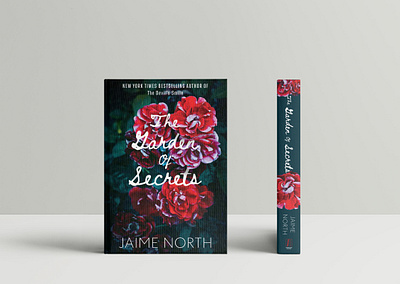 Book Cover Project graphic design