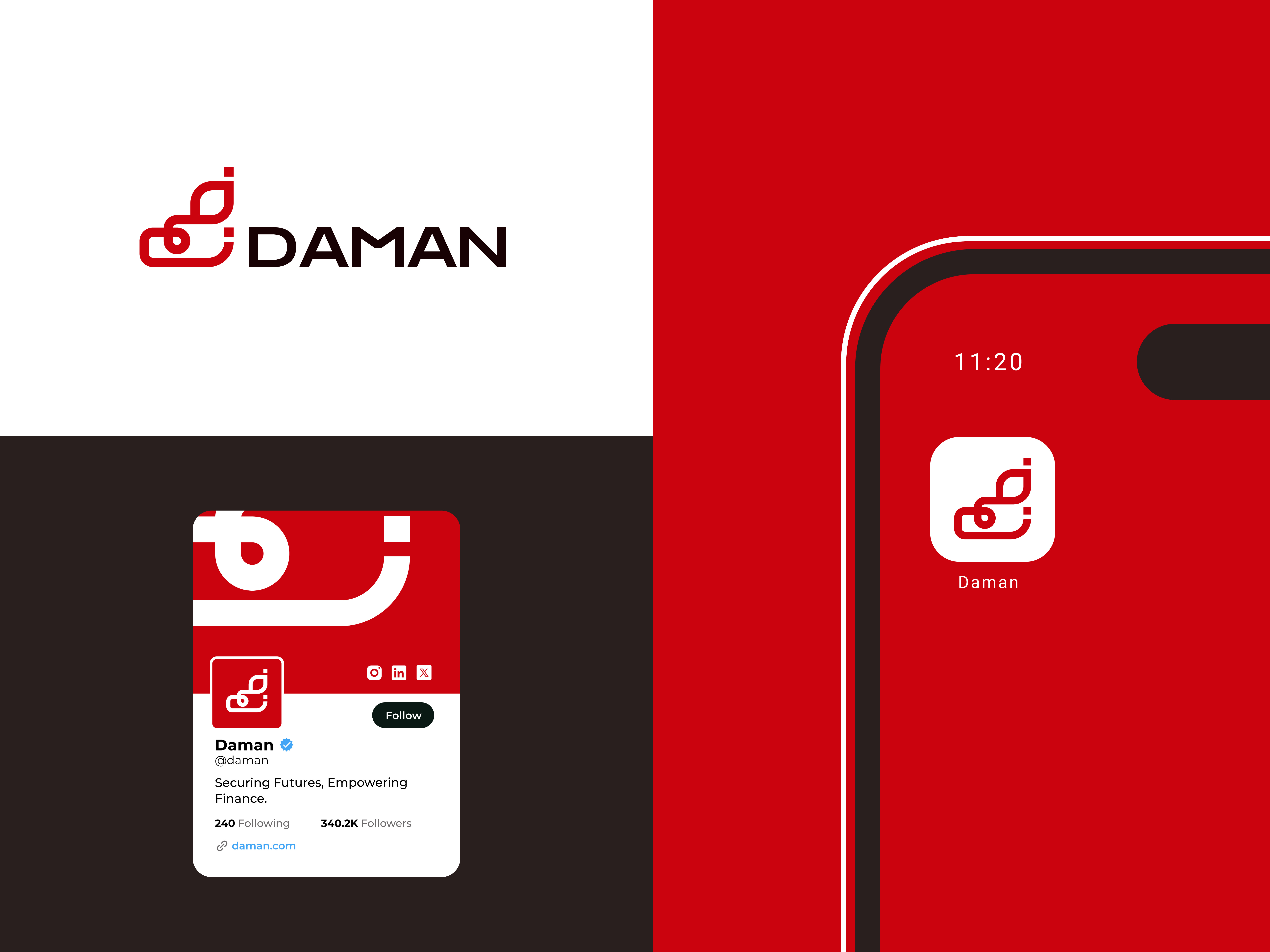 Example of Arabic Logo And Calligraphy Design