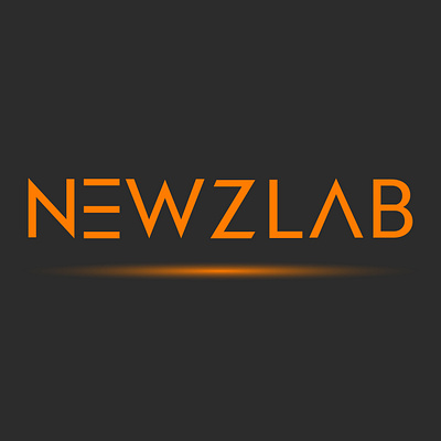 Newzlab Logo branding design graphic design logo vector