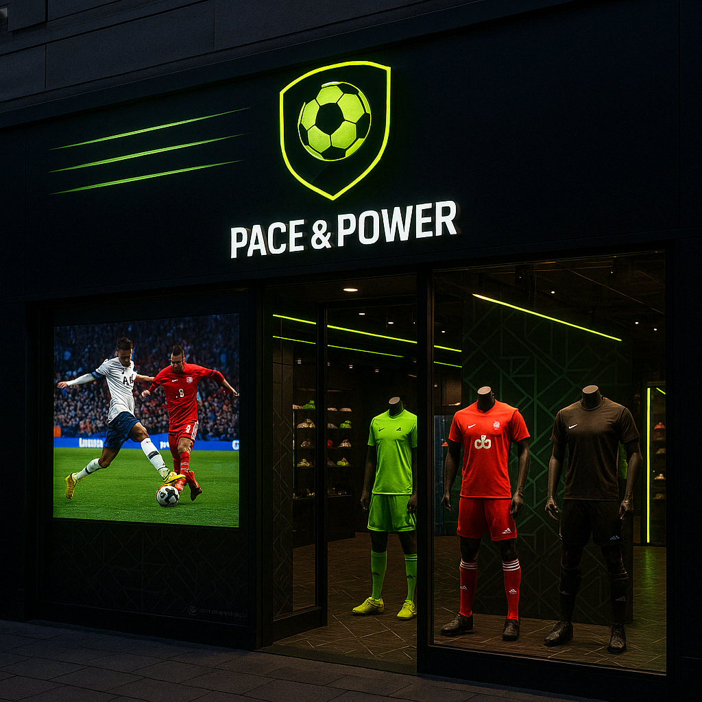 PACE&POWER BRANDING branding design graphic design illustration logo typography