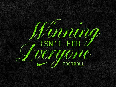 Nike x NFL Combine II brand branding design graphic design icon identity logo logo design nfl nike oregon rebrand rebranding sports type typography wordmark