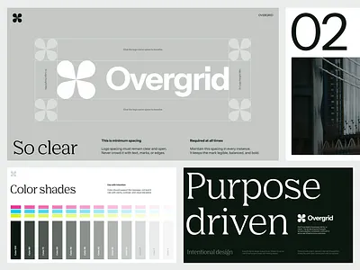 B2B AI Brand Guide b2b design