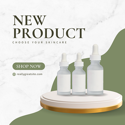 skin care add new product