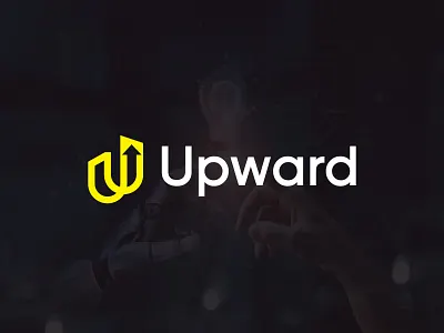 Upward Logo design - U logo - progress- growth Logo design arrow best logo branding branding design design develop logo graphic design grow logo icon logo logo design logo designer logos minimal logo modern logo monogram logo progress logo u logo up logo upper arrow