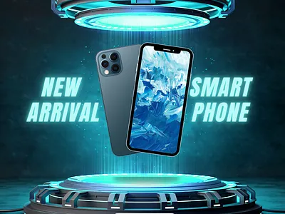 New arrival smart phone add dribble new phone thumbail