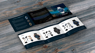 Minimalist Brochure for Panerai Watches advertisingdesign brochuredesign broschüredesign cleandesign eleganteslayout elegantlayout grafikdesign graphicdesign klaresdesign luxurybrand luxusuhren minimalistdesign minimalistischesdesign negativerraum negativespace productshowcase produktpräsentation werbegestaltung