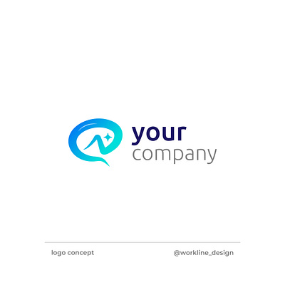 Modern creative logo for sale branding creative datum design graphic design illustration logo logo design logodesign logotype