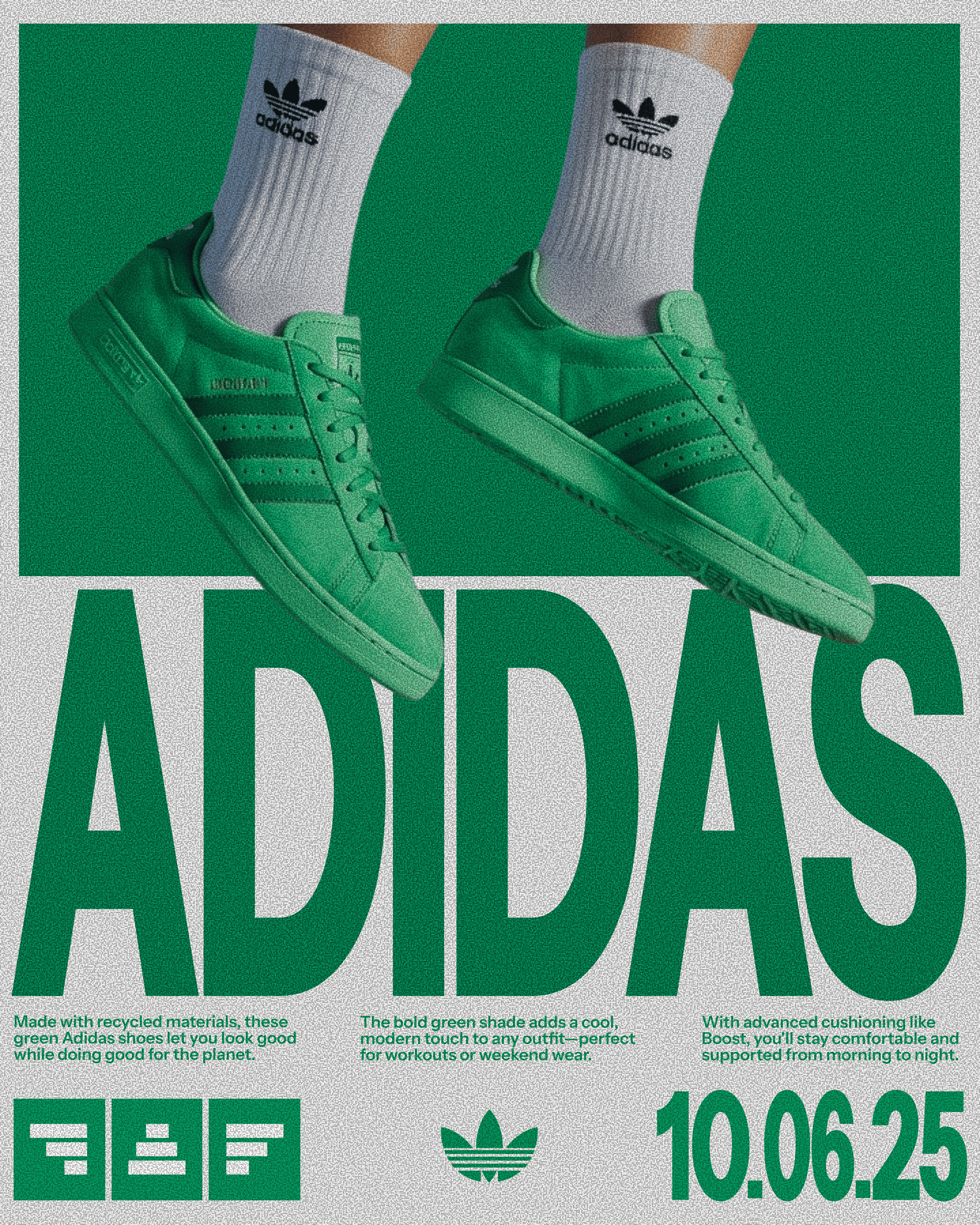 adidas gazelle silver green womens adidas TRX 1978 Vintage Running Shoes 70s Sneakers Print Ad – Rewind  Running™