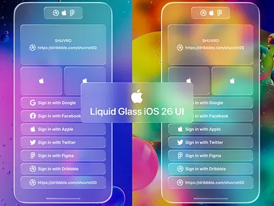 Liquid Glass iOS 26 UI | FREE ios 26 ios 26 free ui ios 26 free ui figma ios 26 ui ios 26 ui file free ios ui liquid glass ios 26 ui