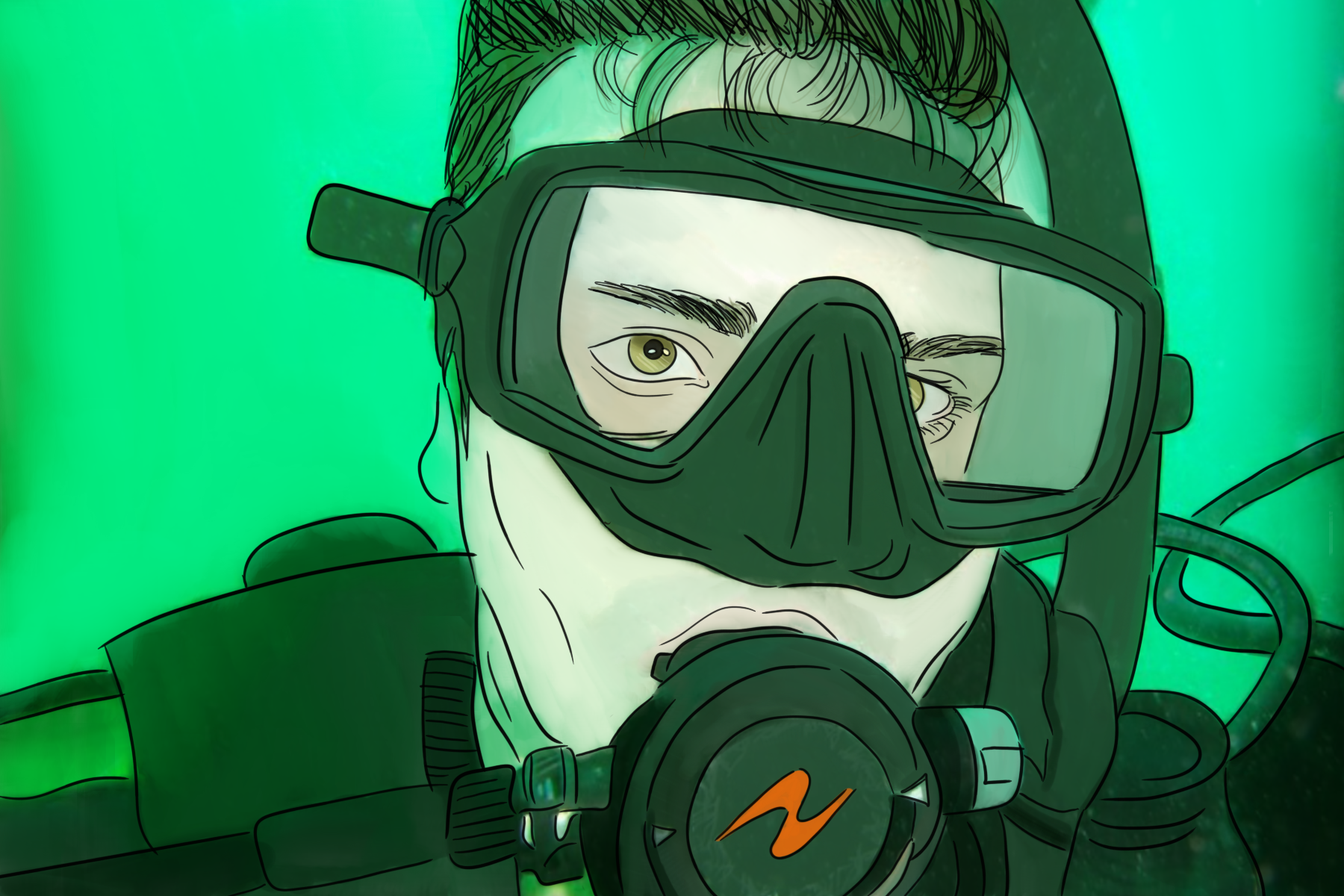 Example of Commissioned Illustration