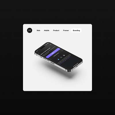Login app design login