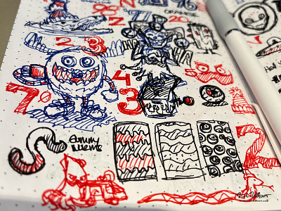 Lunch break sketches illustration lunch lunch break sketch sketchbook sketching