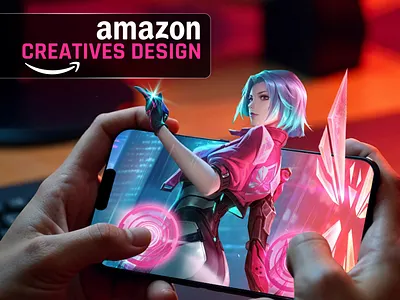 Amazon Creatives Designs amazon ads amazon creatives creative ads