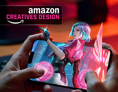 Amazon Creatives Designs amazon ads amazon creatives creative ads