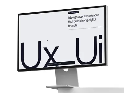 Portfolio 3d cards graphic design landing lp motion graphics one pager page parallax portfolio showcase stacked story ui ux work