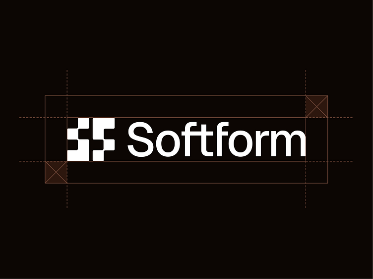 Softform Logo Design by Lucas Fields on Dribbble
