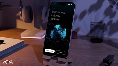 First glimpses from our digital wallet project 🔐💳 animation banking fintech mobile app mobile bank ui user experience ux wallet
