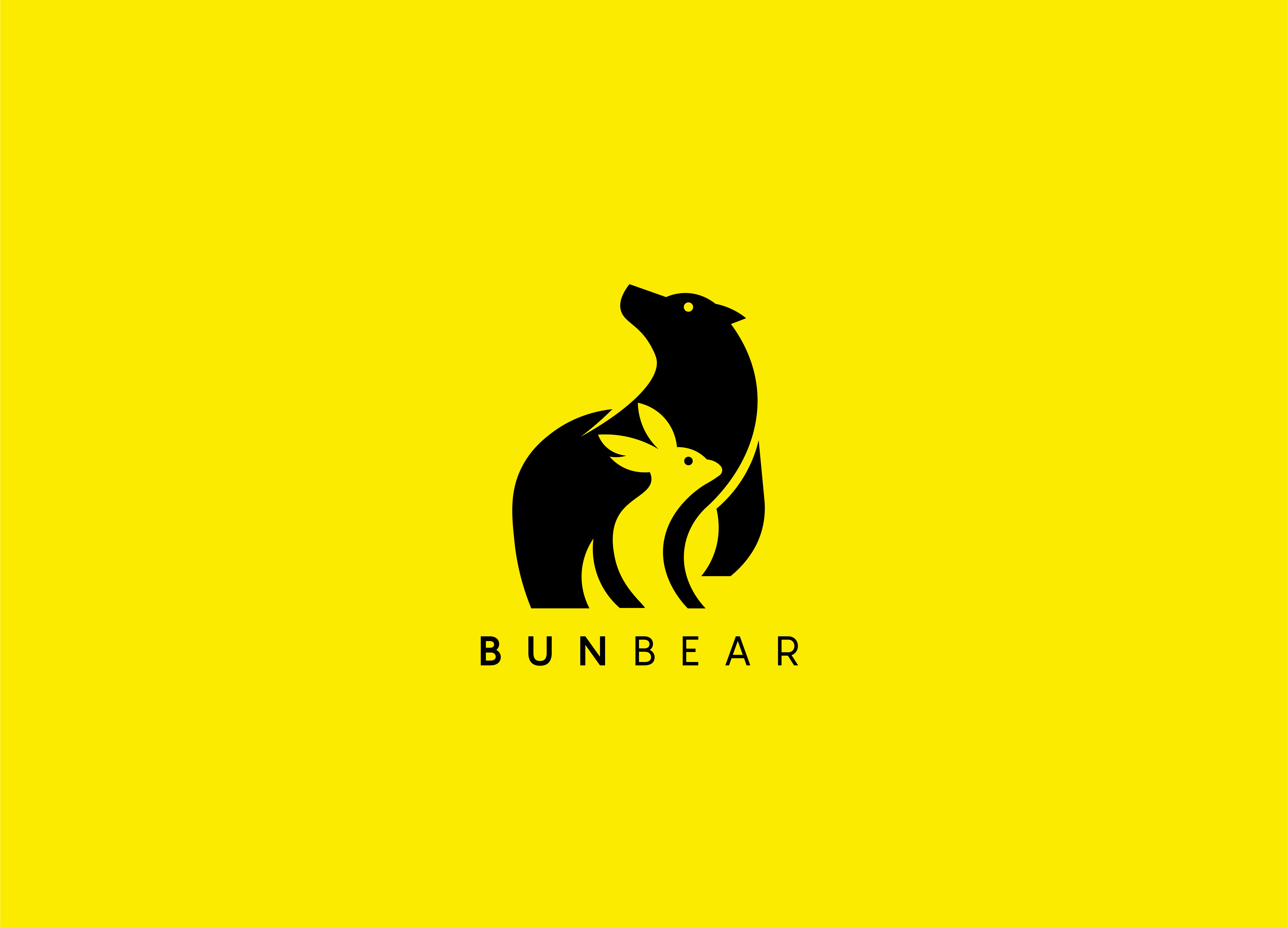 Example of Modern Minimal Logo & Branding