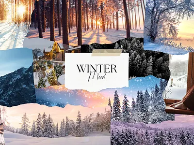 Winter Mood