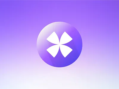 Lurnethy Logomark — Futuristic EdTech Symbol abstractlogo ai branding brandmark conceptdesign edtech futuristic logoexploration logomark minimal modern logo monogram symbol