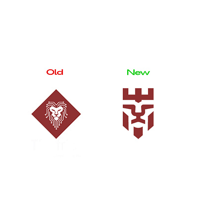 TD Africa Logo Redesign branding graphic design logo