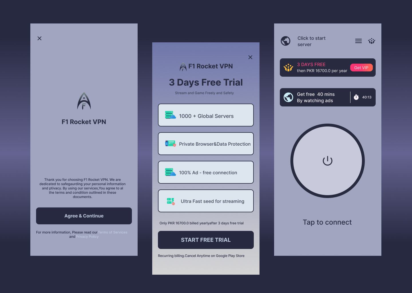 Example of UI/UX   Web& App& Social & Icon Design