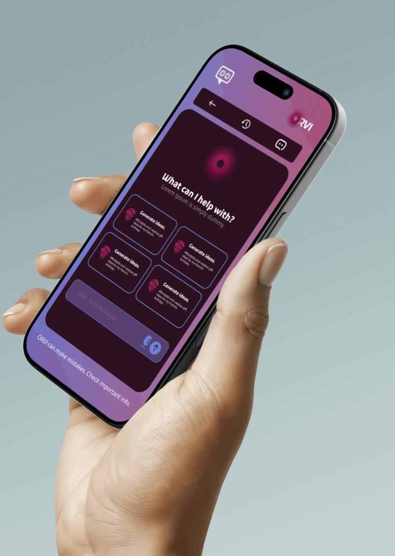 AI-Powered Medical Assistant product design ui ux