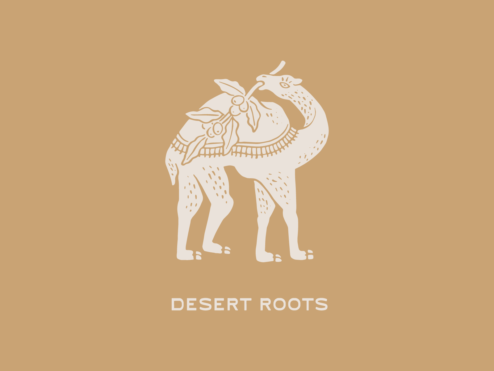 Joud Coffee: Can Glass Illustration branding camel can glass coffee coffee shop design editorial geometric graphic design icon illustration line lineart logo logo design monoline vintage vintage logo