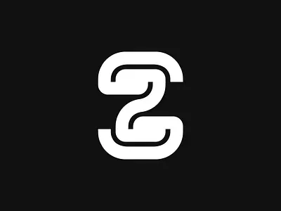 S logotype icon abstract art branding illustration letter logo logo design monogram s s letter symbol vector