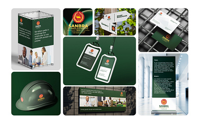 Brand Identity Design app branding design graphic design illustration logo typography ui ux vector
