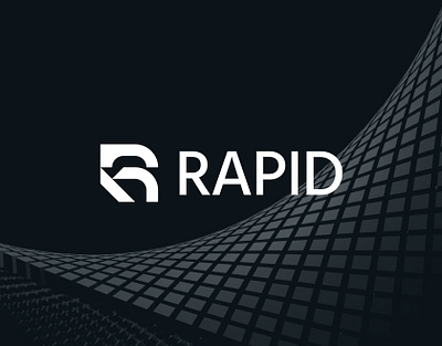 Rapid Logo & Brand Identity Design. brand design brand identity brand logo company logo graphic design letter logo logo logo design logo redesign minimal logo modern tech logo monogram logo r logo tech logo techno logo technology logo typography logo