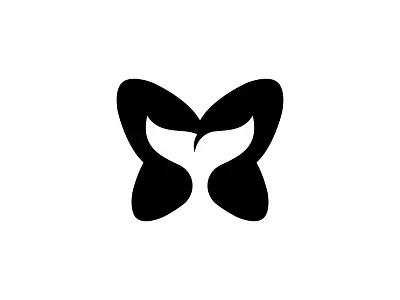 Butterfly Whale Logo Design brand brand identity branding butterfly butterfly logo design design logo logo design logo designer logo mark logodesign logos logotype minimalist logo modern logo symbol vector whale whale logo design wings