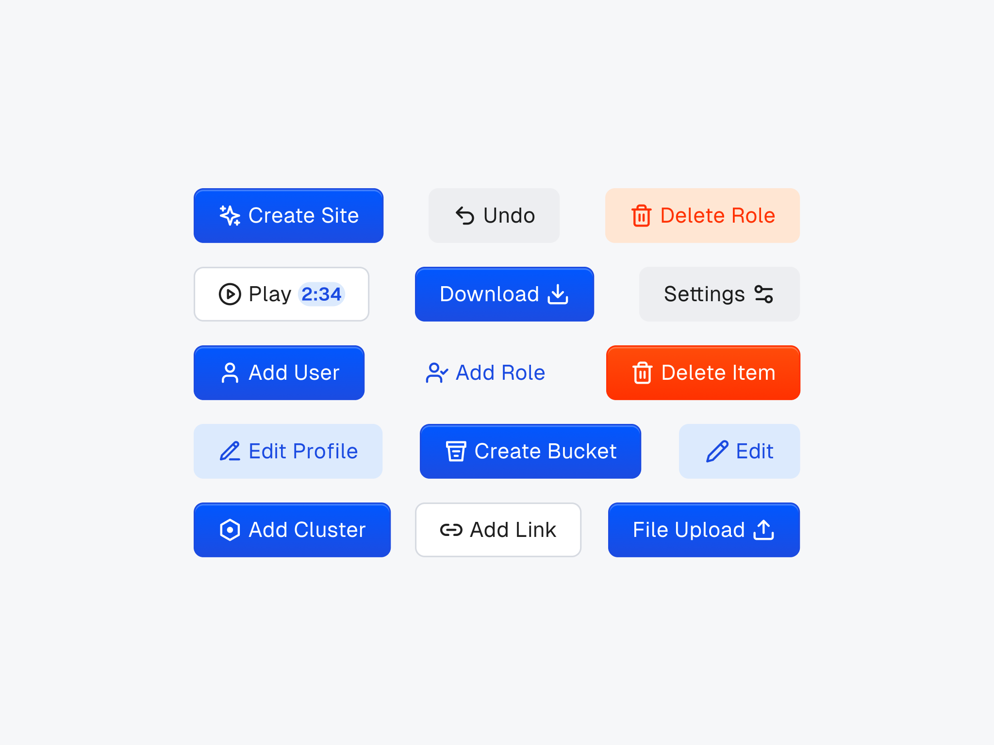 Subtle details components design system ui uidesign