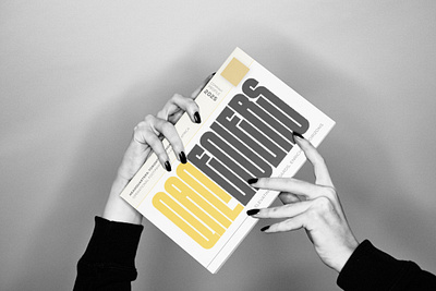 Brochure Template/Catalogue book design brochure color design flyer graphic design mockup template typography